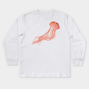 Jellyfish Kids Long Sleeve T-Shirt